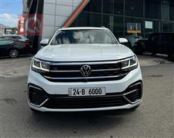 Volkswagen Atlas Cross Sport